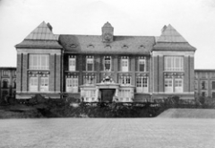 Stadtkrankenhaus auf dem heutigen Gelände Stadtkrankenhaus auf dem heutigen Gelände