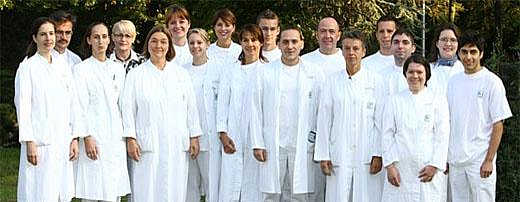 Physikalische Therapie - Team Physikalische Therapie - Team