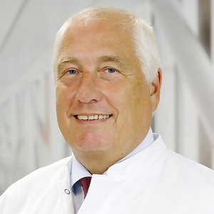 Prof. Dr. med. Norbert Rilinger MBA