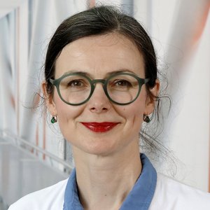 Monika Löw-Aggermann, Fachärztin für Gynäkologie und Geburtshilfe